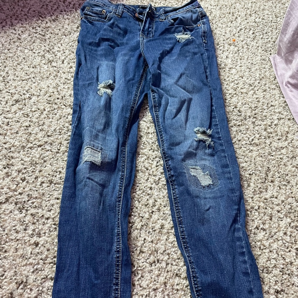 Fashion Nova Jeans